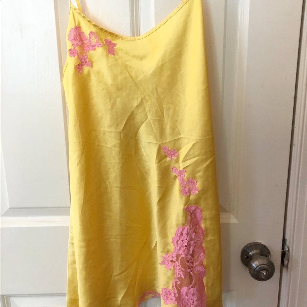 Victoria’s Secret slip dress